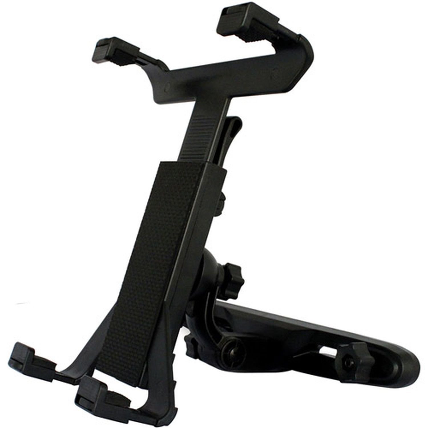 Northwest Back Seat Car Mounting Bracket for Digital Tablet Black