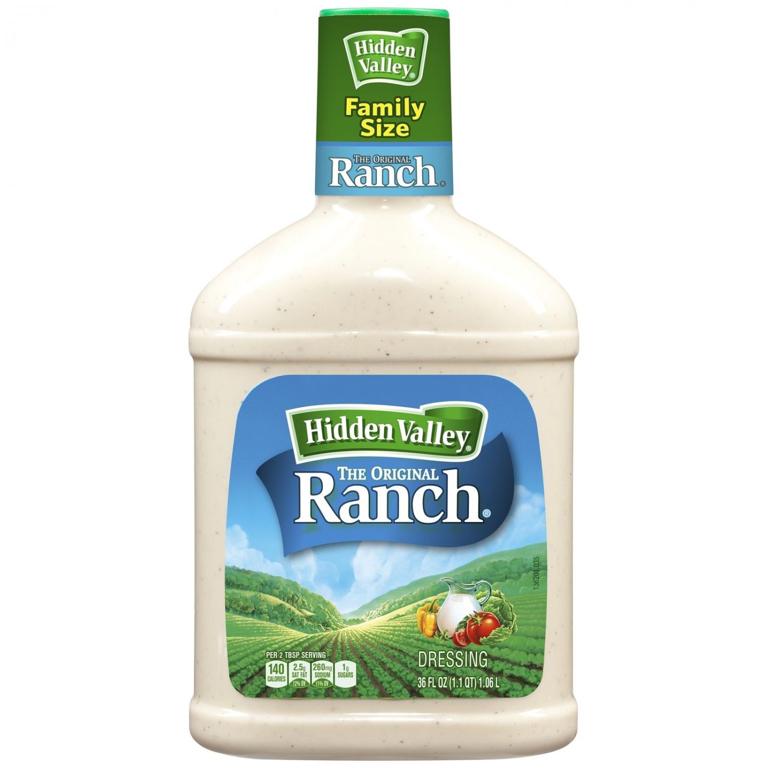 hidden valley ranch seasoning