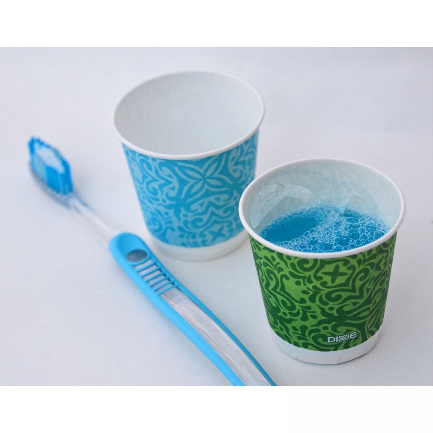 Dixie Everyday Bath Cups, 3 Oz, 200 Ct Multicolor Does Not Apply