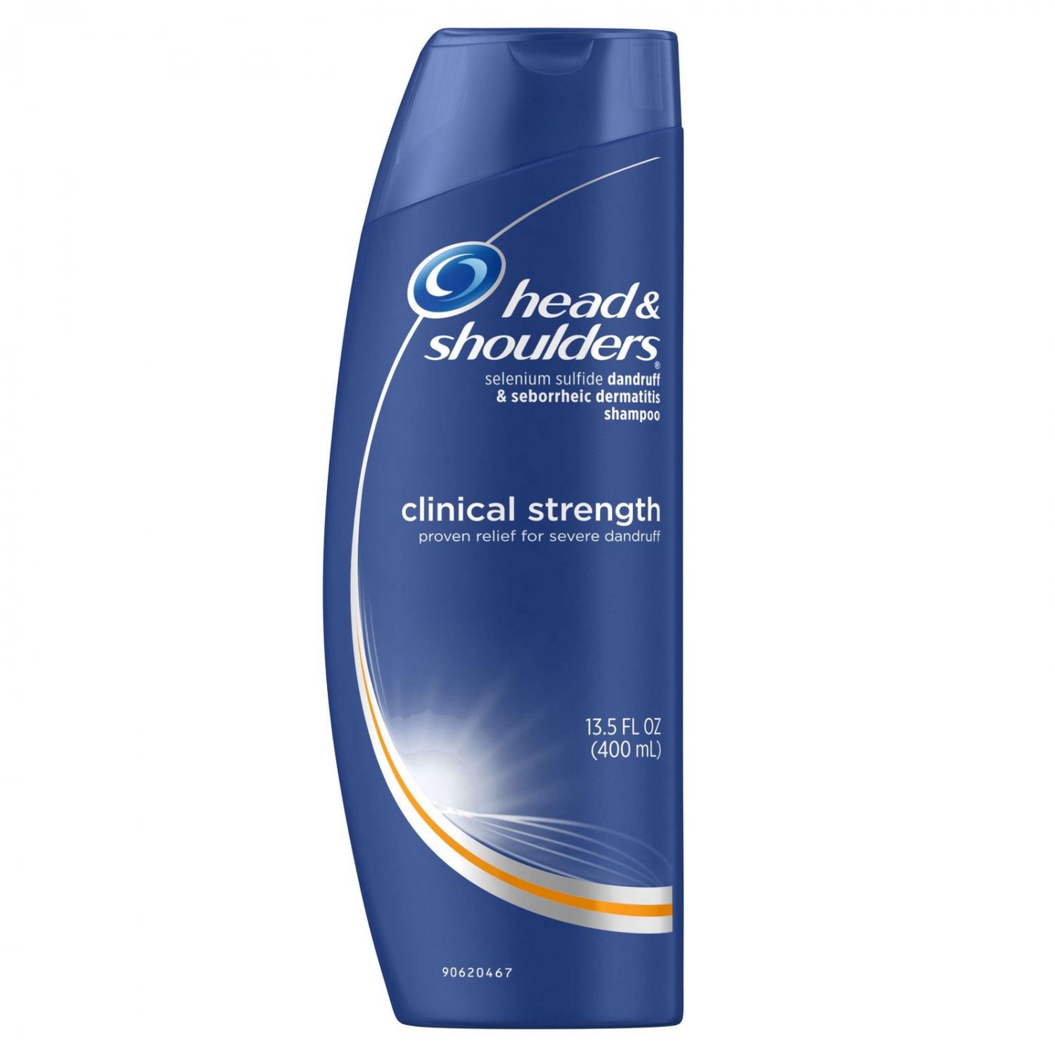 head & shoulders clinical strength shampoo