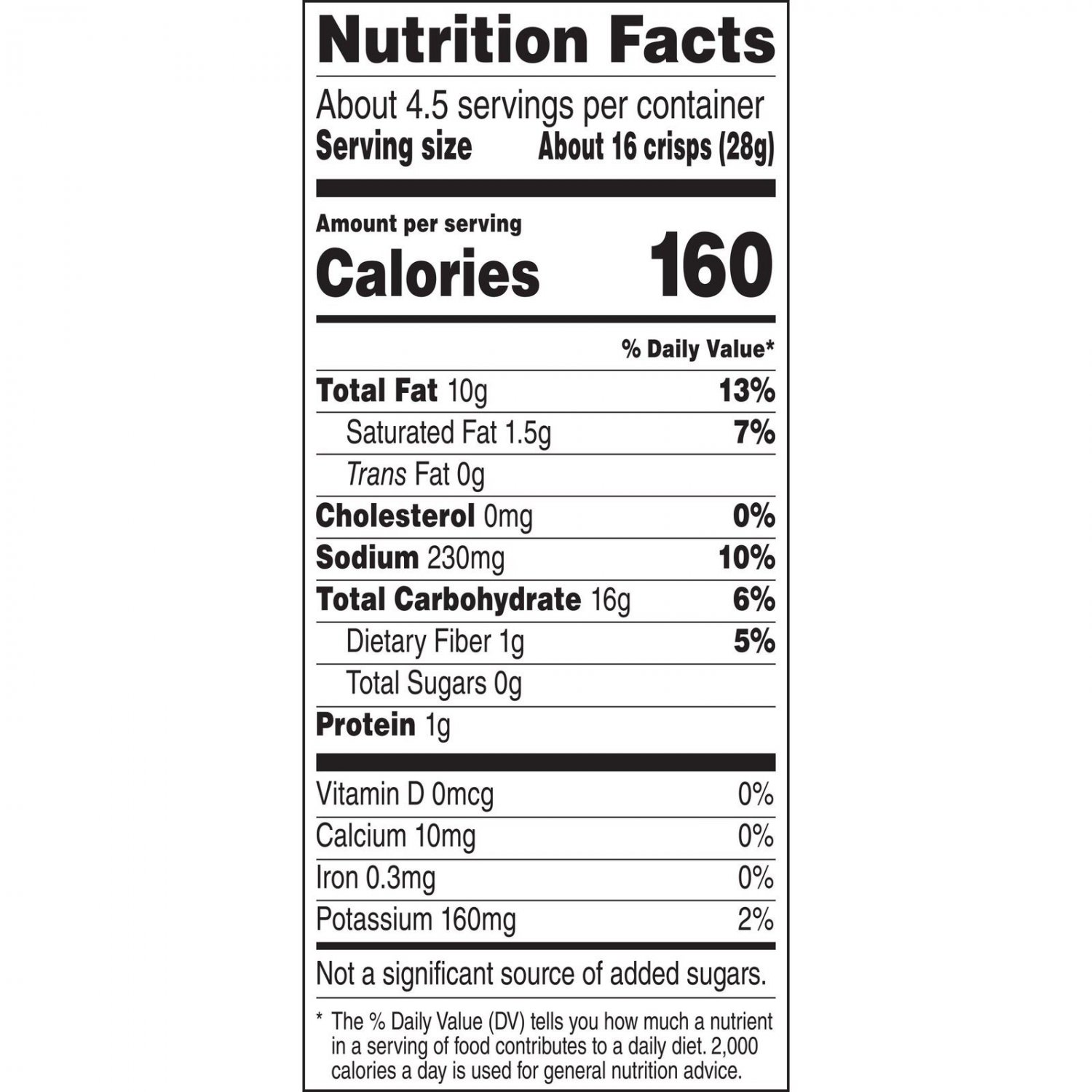 Munchos Potato Chips, 4.25 oz