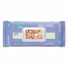 Lansinoh Baby Clean & Condition Baby Wipes (80 count) White 1
