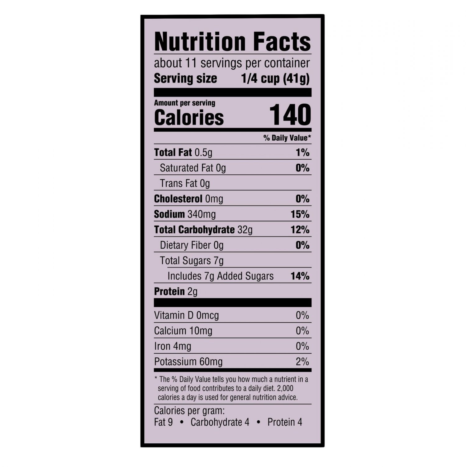 Great Value GlutenFree Pancake & Waffle Mix, 16 oz Other 7" x 7.5" x 2.25"