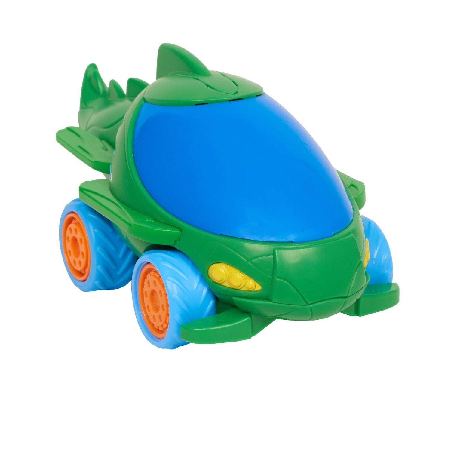 PJ Masks Rev-N-Rumblers - Gekko - Mobile Green