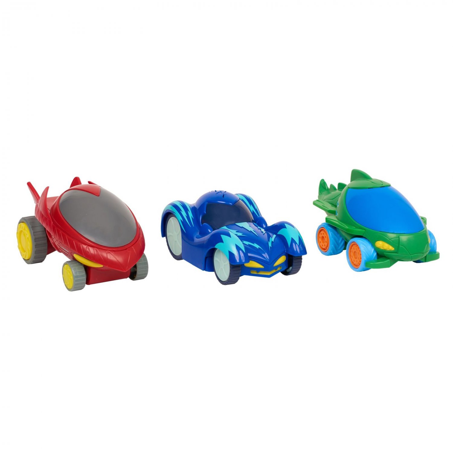 PJ Masks Rev-N-Rumblers - Gekko - Mobile Green