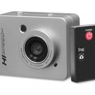 Pyle PSCHD60SL Hi-Speed HD 1080P Hi-Res Digital Camera/Camcorder with Full HD Vi