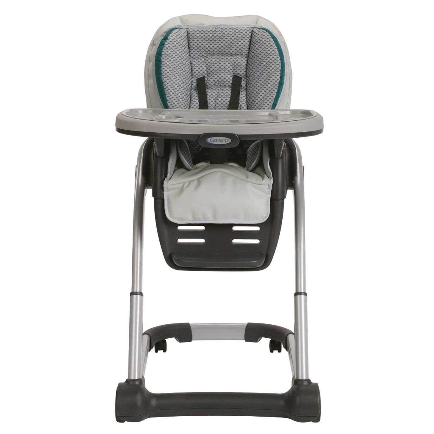 Graco Blossom 6-in-1 Convertible High Chair Seating System, Sapphire