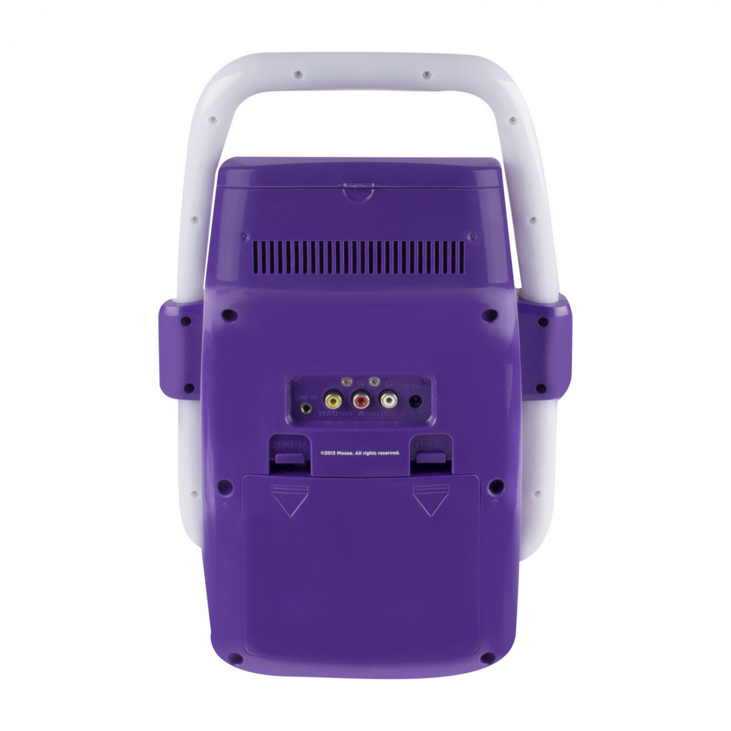 Shopkins Flashing Light Karaoke Fast Shipping New