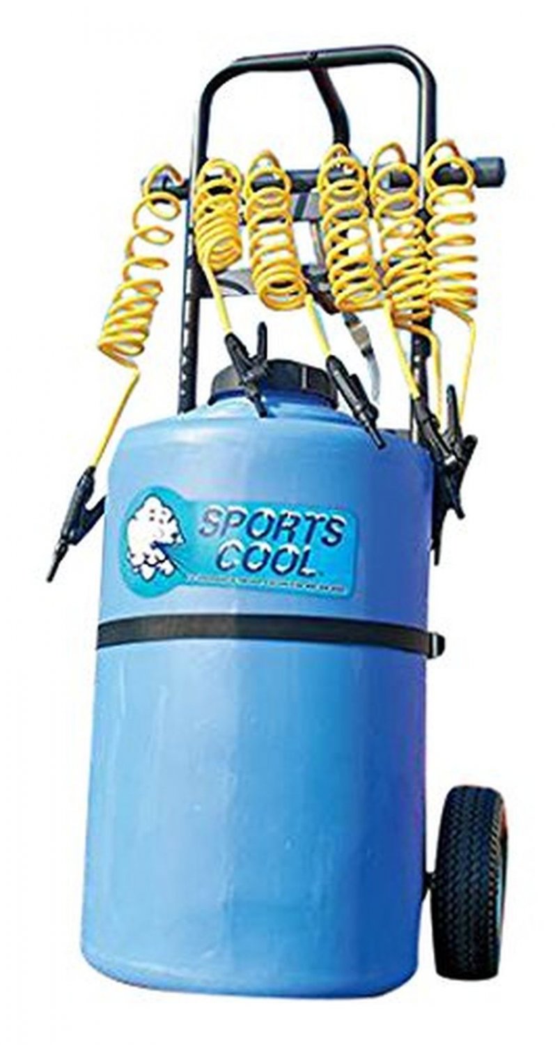 Sports Cool Powered Team Drinker