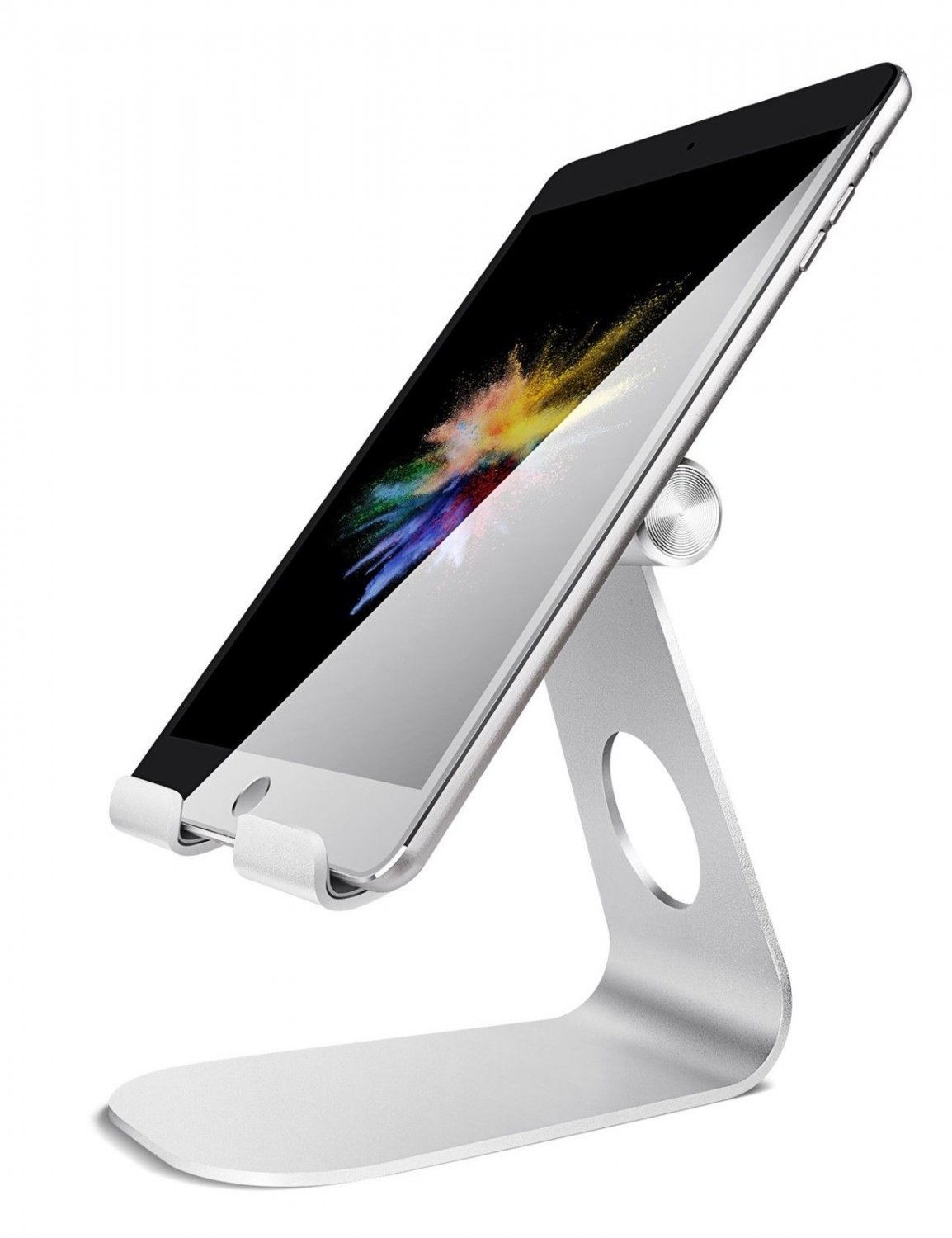 Tablet Stand Adjustable, Lamicall iPad Stand Desktop Stand Holder