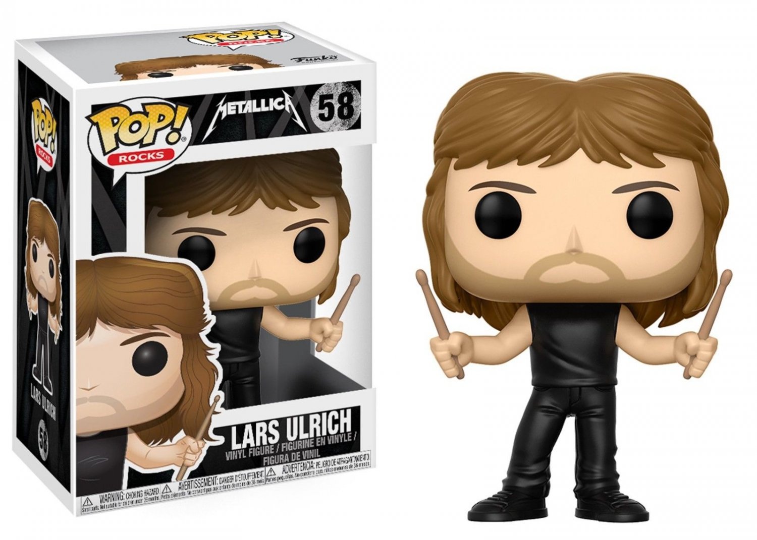 funko hetfield