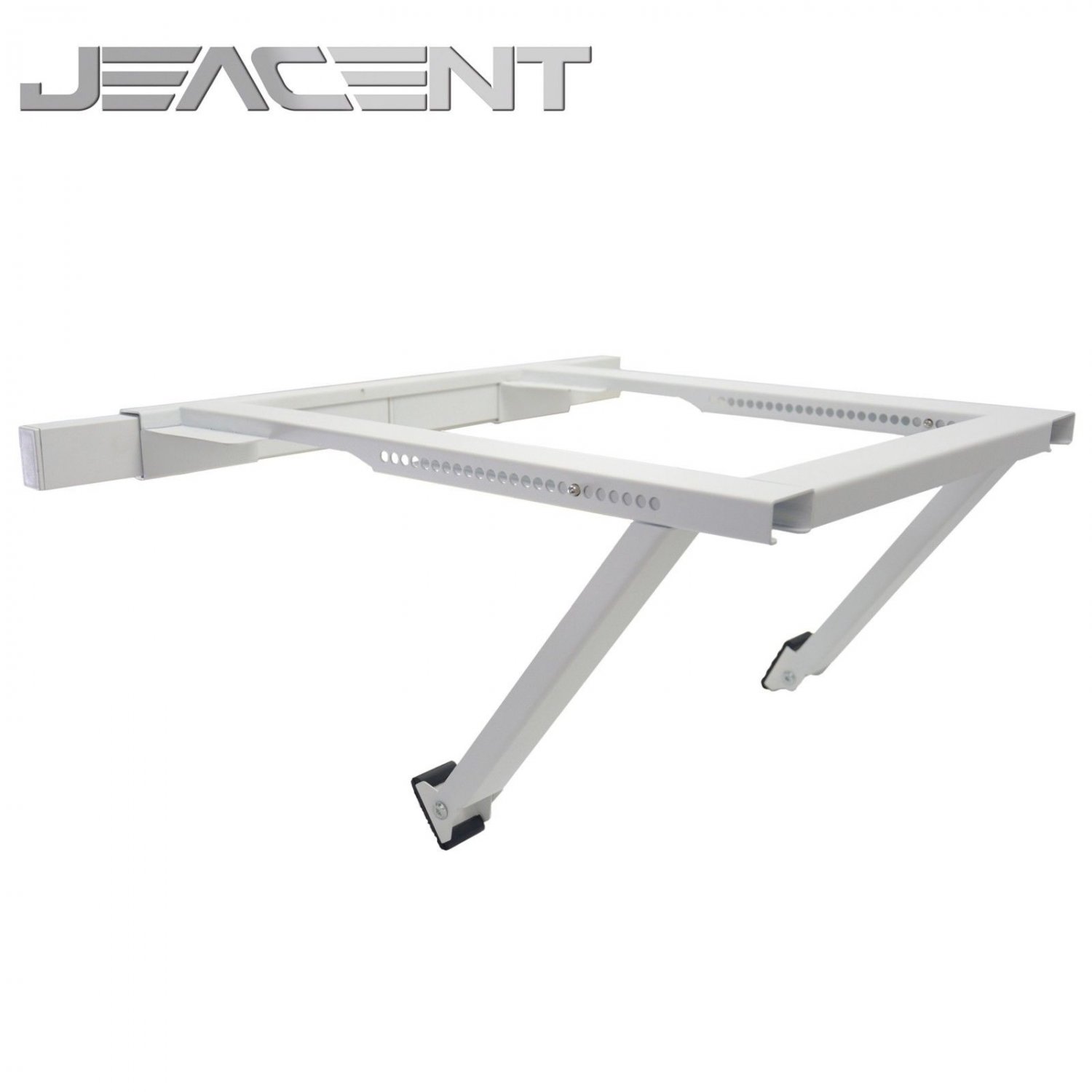 Jeacent AC Window Air Conditioner Support Bracket No Drilling