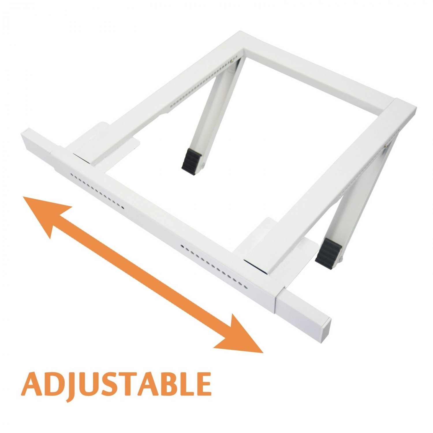 Jeacent AC Window Air Conditioner Support Bracket No Drilling