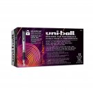 uni-ball 207 Impact Gel Pens, Bold Point (1.0mm), Black, 12 Count 12-Count