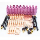 Warrior 68pcs TIG Torch Consumables Accessories KIT for TIG Welding Torch PTA...