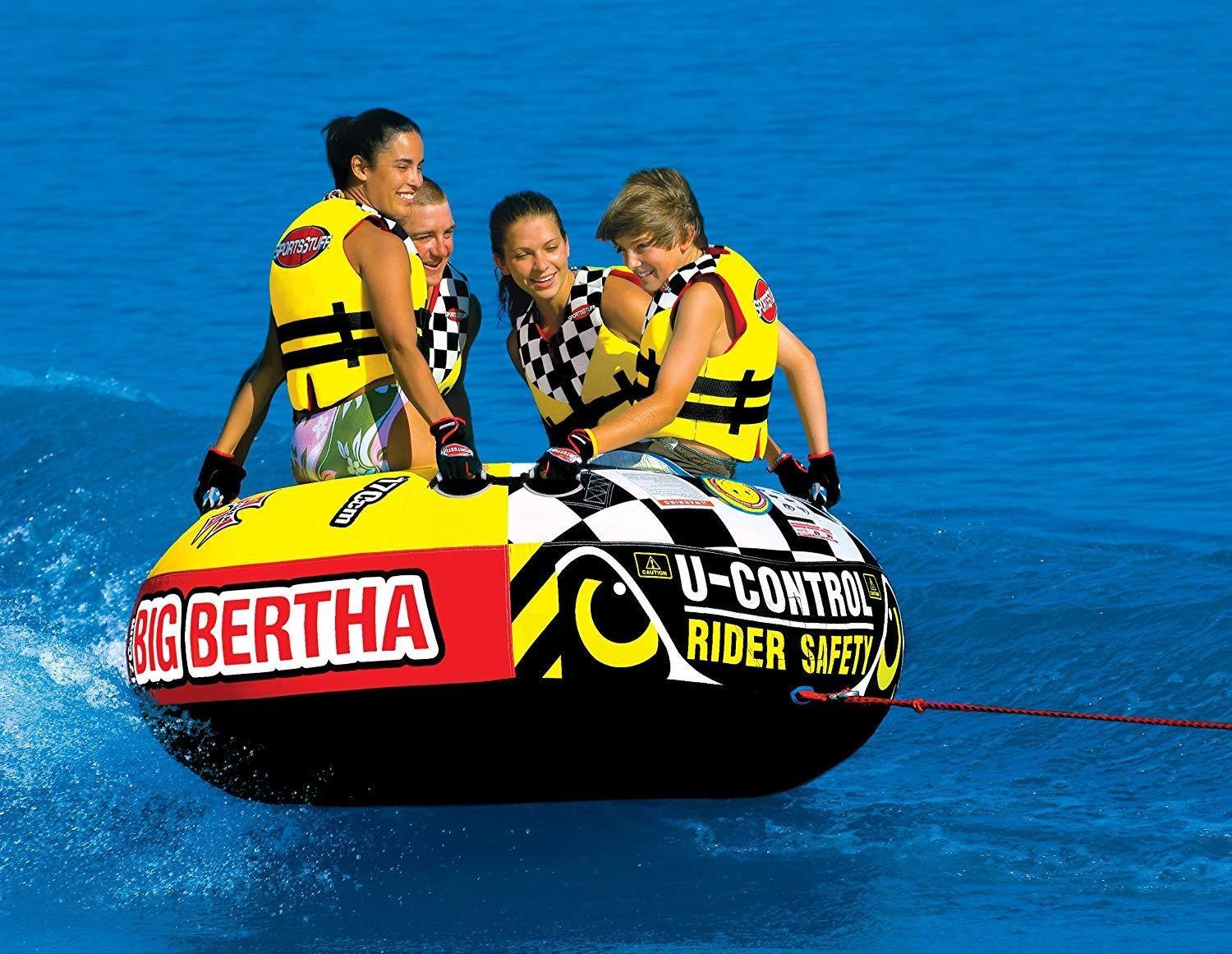 big bertha water tube