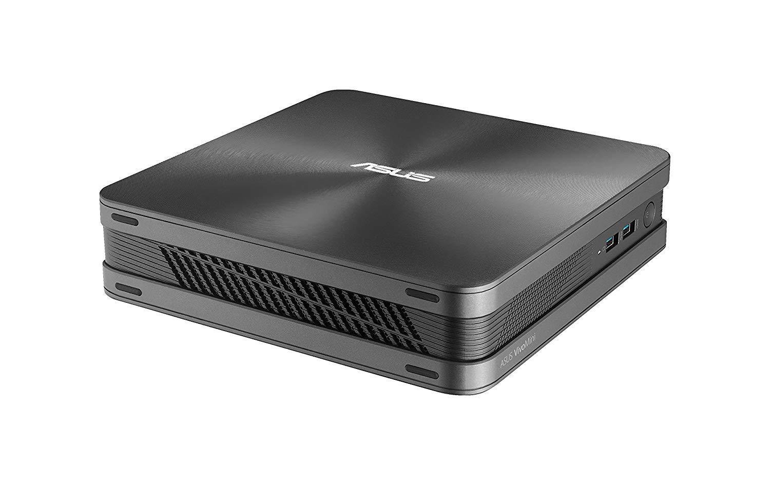 ASUS VivoMini Barebones mini PC with i56400T VC65RG039M