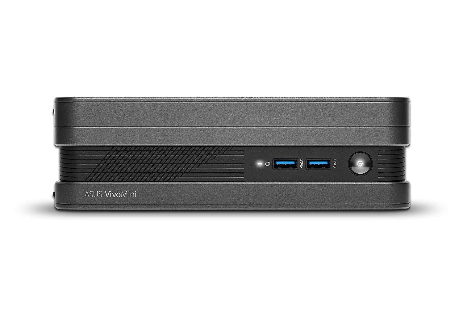 ASUS VivoMini Barebones mini PC with i56400T VC65RG039M