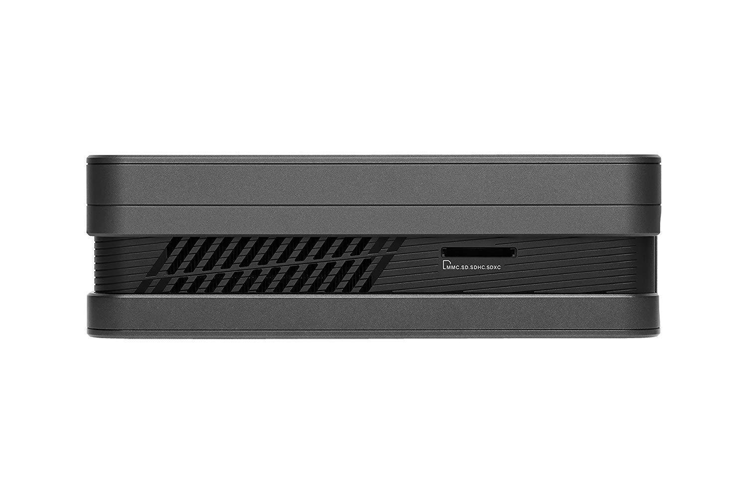 ASUS VivoMini Barebones mini PC with i56400T VC65RG039M