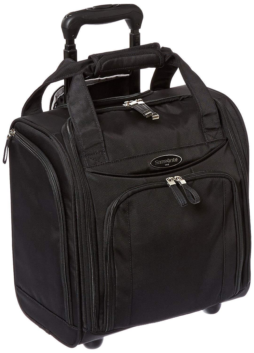 samsonite wheeled bag