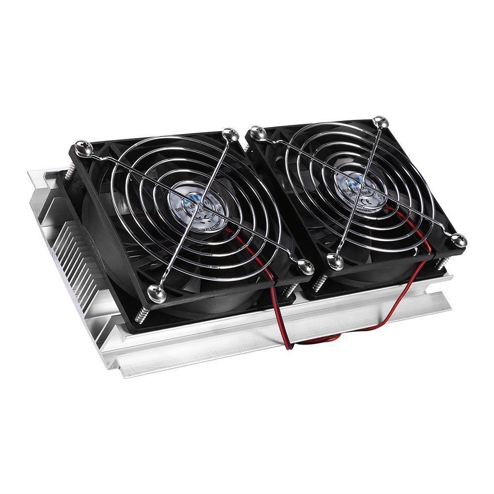 Portable Cooling Module 12V 10A 120W,Semiconductor Refrigeration Pieces ...