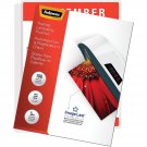 Fellowes Thermal Laminating Pouches, ImageLast, Jam Free, Letter Size, 5 Mil,