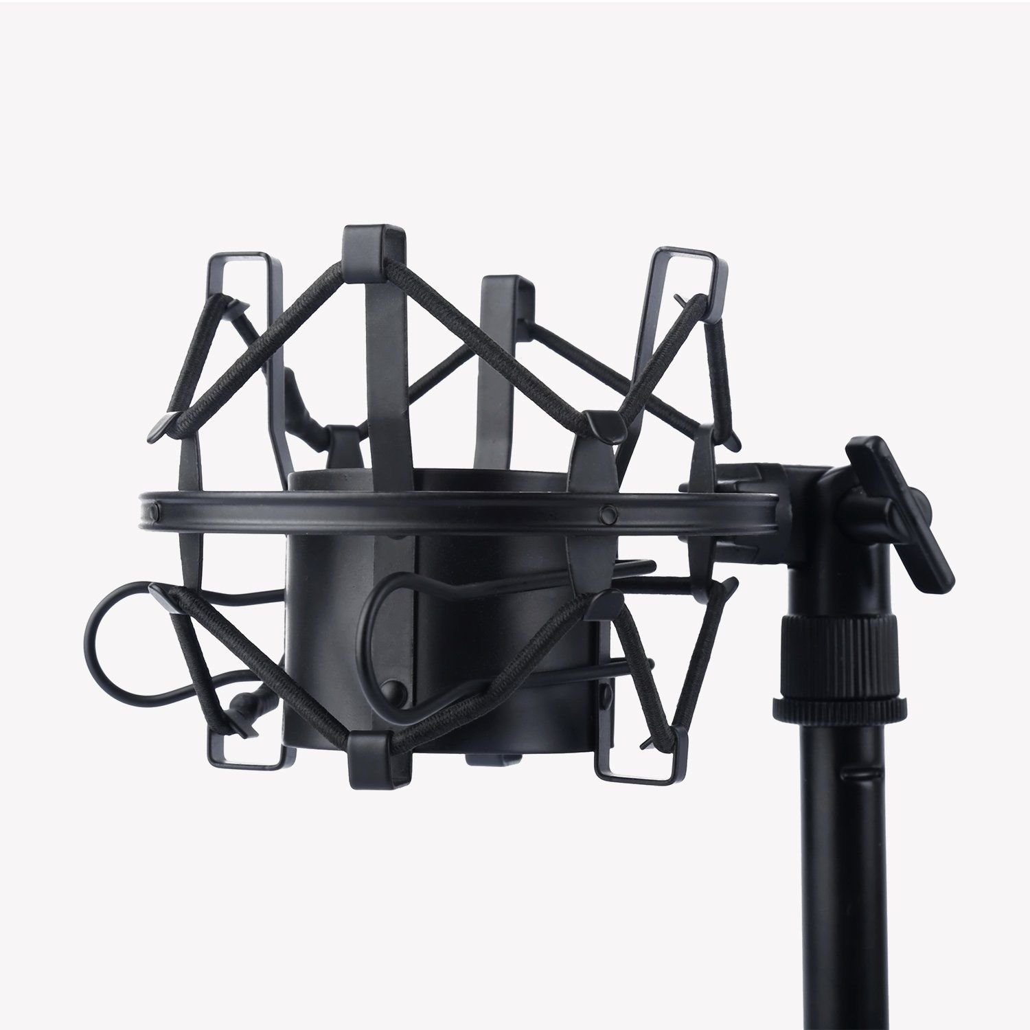 ZINGYOU Condenser Microphone Bundle, BM800 Mic Kit with Adjustable Mic