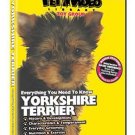 YORKSHIRE TERRIER DVD:  + Dog & Puppy Training Bonus