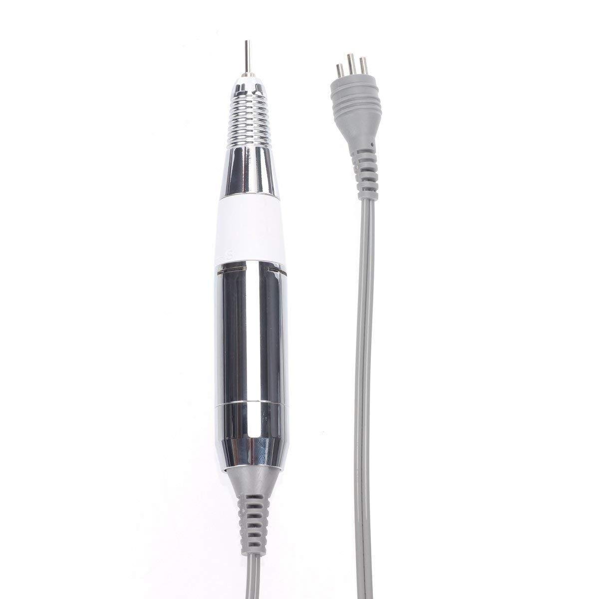 MAKARTT 30000RPM Electric Handpiece for Up200 Nail Drill Machine ...