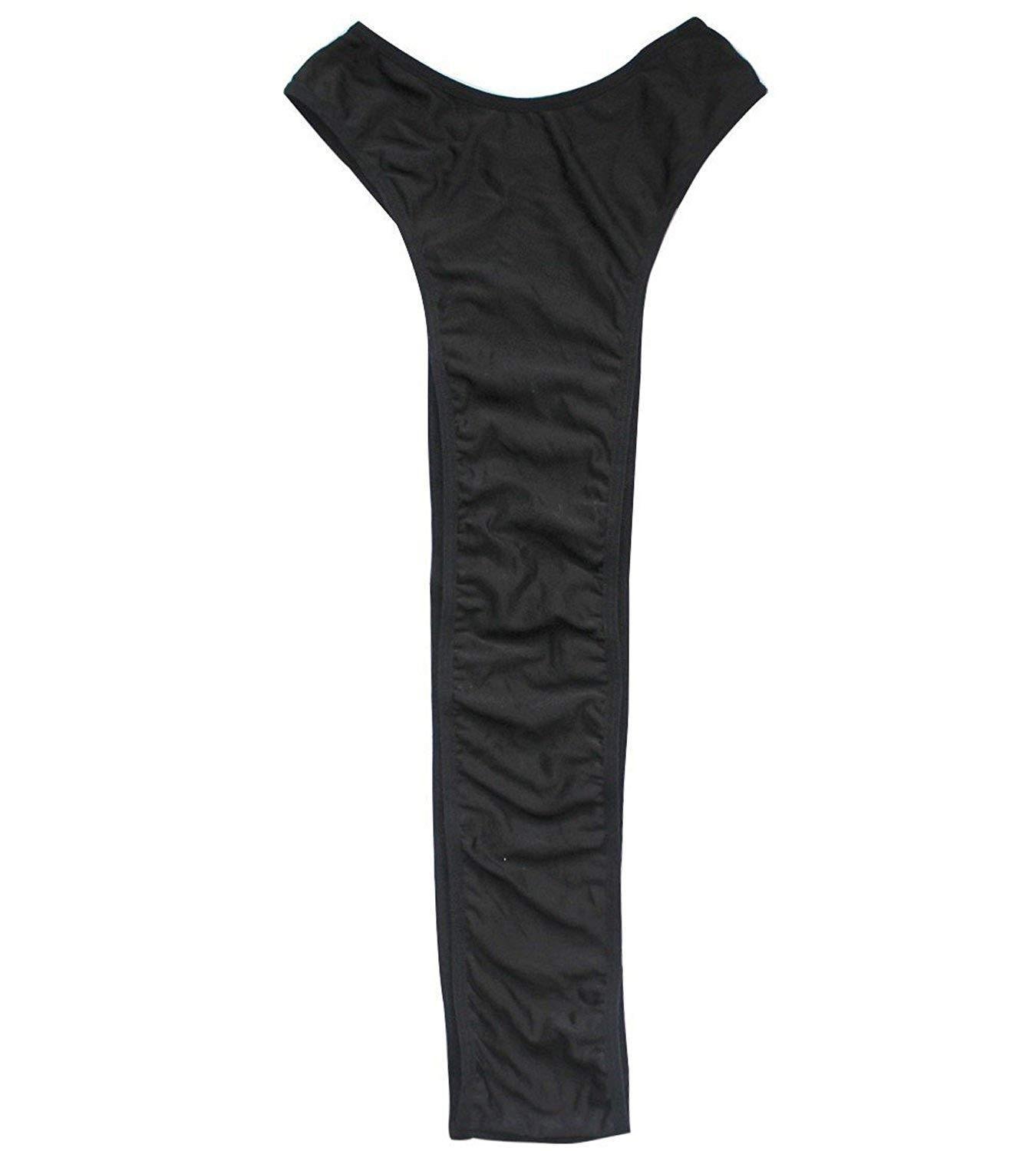 Olens Men's Gstring One Piece Bodysuit Mankini Singlet Swimsuit Type1