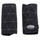 JJ Cole - Reversible Strap Covers, Helps Prevent Strap Irritation in Car Seat,