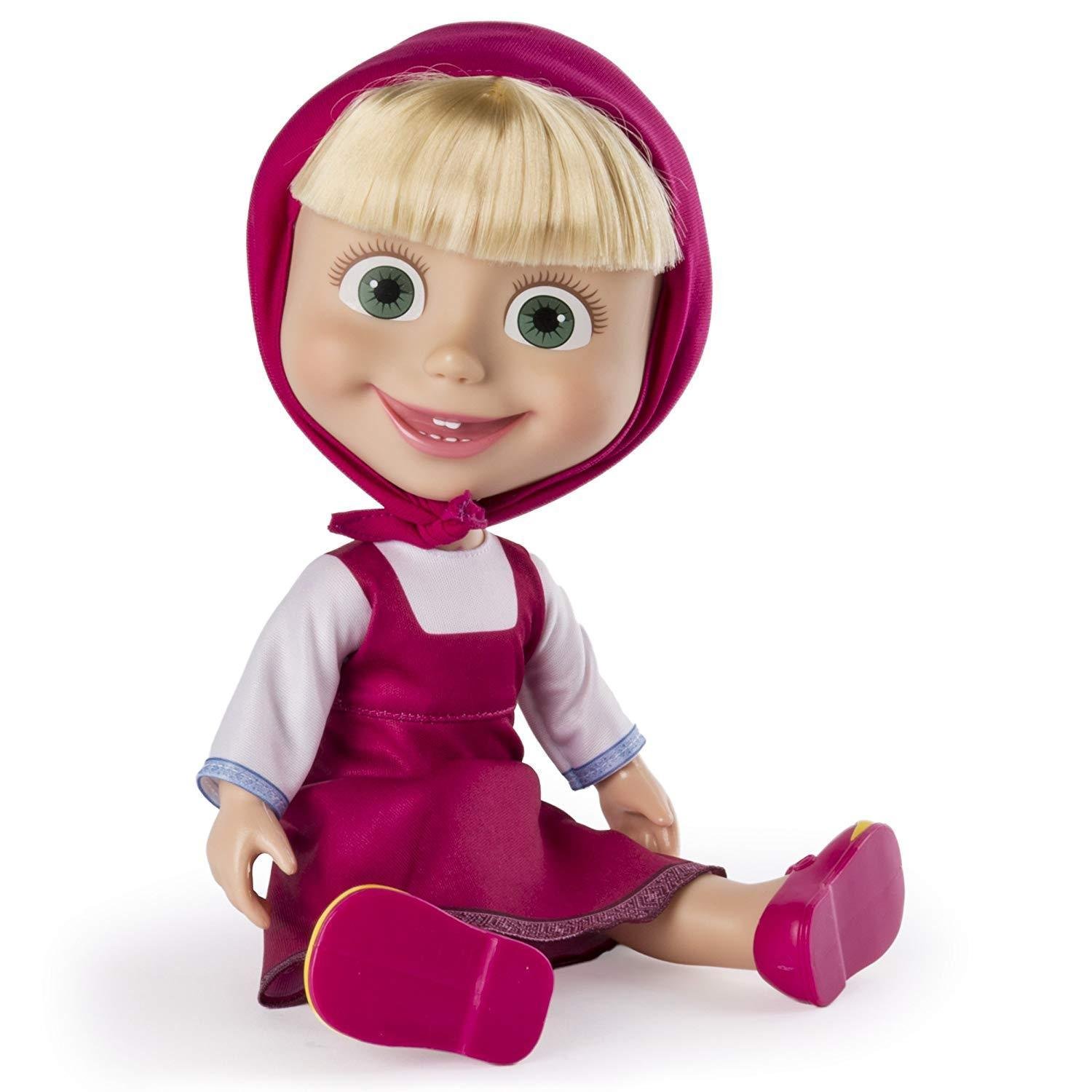 masha toy doll