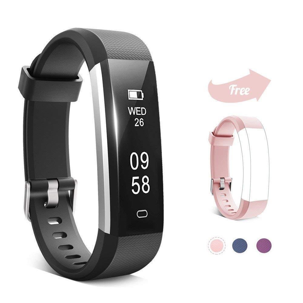 Фитнес браслет приложение. Activity Tracker, steps, Calories, Airon Wireless.