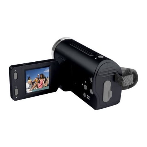 ONN HD Camcorder Video Camera With 1.44inch Screen, 2X Digital Zoom