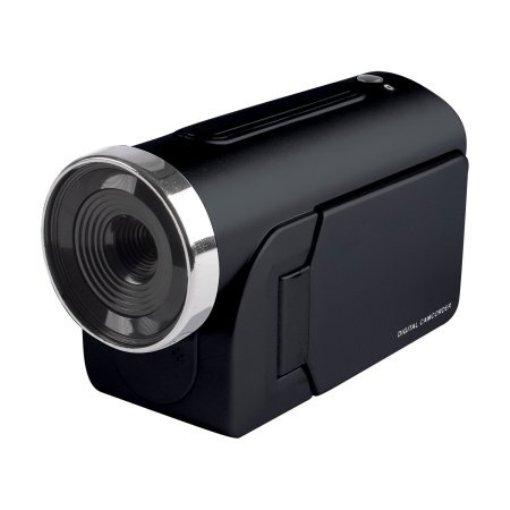ONN HD Camcorder Video Camera With 1.44inch Screen, 2X Digital Zoom