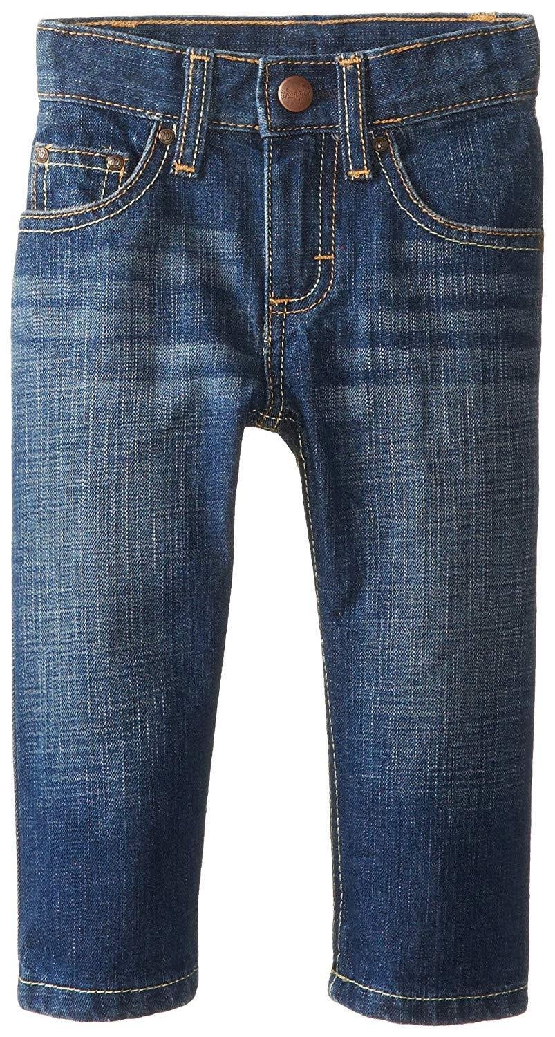 wrangler baby boys pants