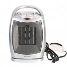 Space Heater 750W/1500W ETL Listed Oscillating Quiet Ceramic Heater with Heater