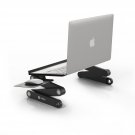 Pwr+ Adjustable Laptop Stand Table Portable Standing Bed Desk up to 17"
