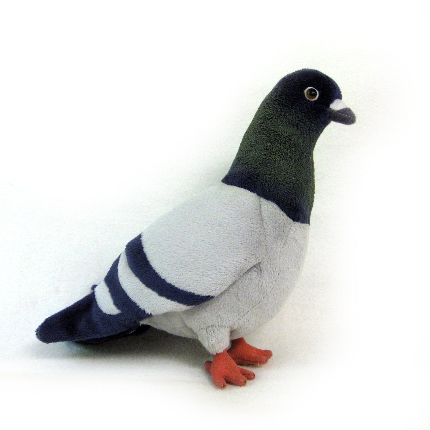 stuffed pigeon plush