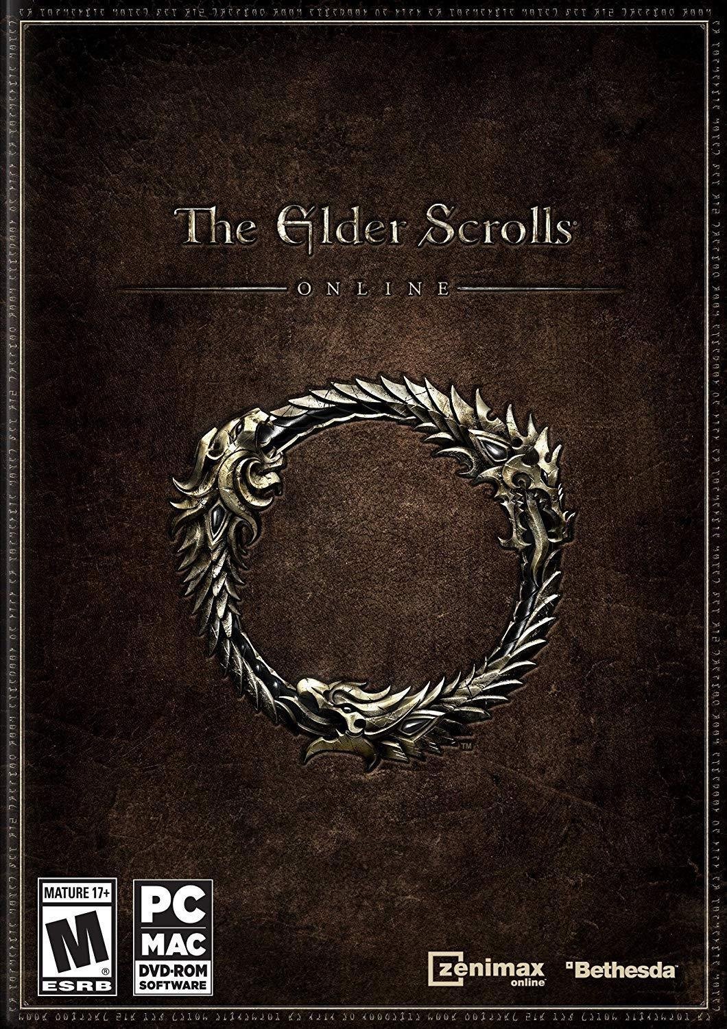 The Elder Scrolls Online for mac instal free