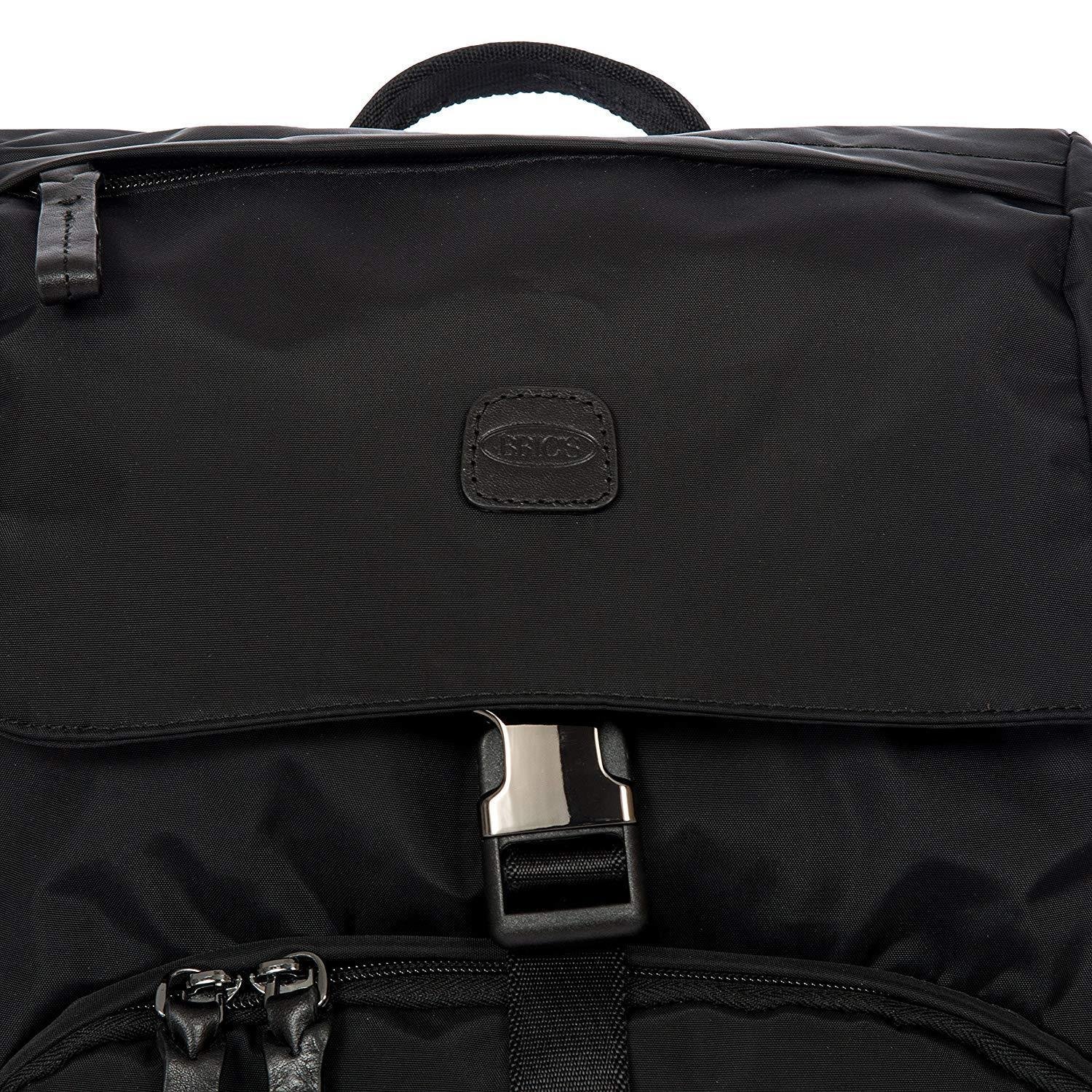 Bric's XBag/xTravel 2.0 Excursion LaptopTablet Business Backpack, One Size