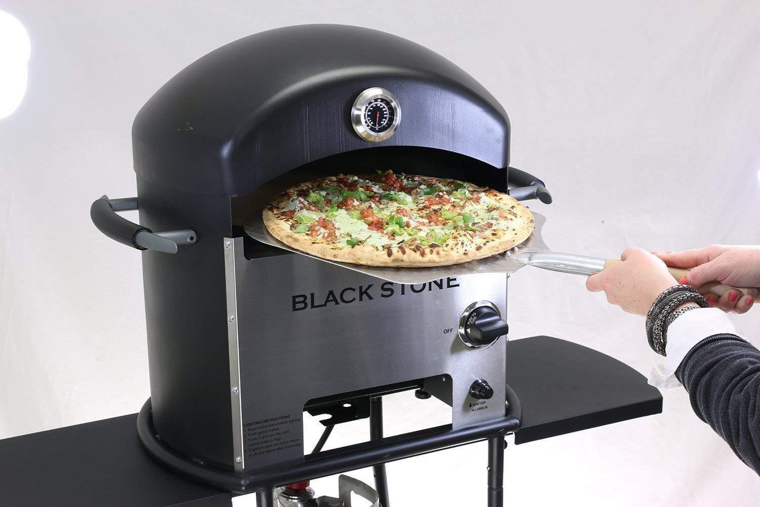 blackstone pizza attachment