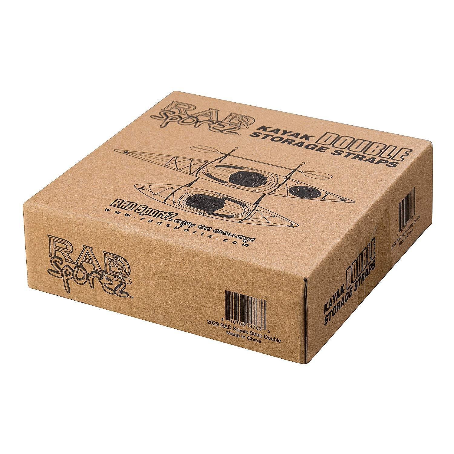 Garage Canoe Kayak Storage Wall Mount Strap Rack Hanger Canoeing