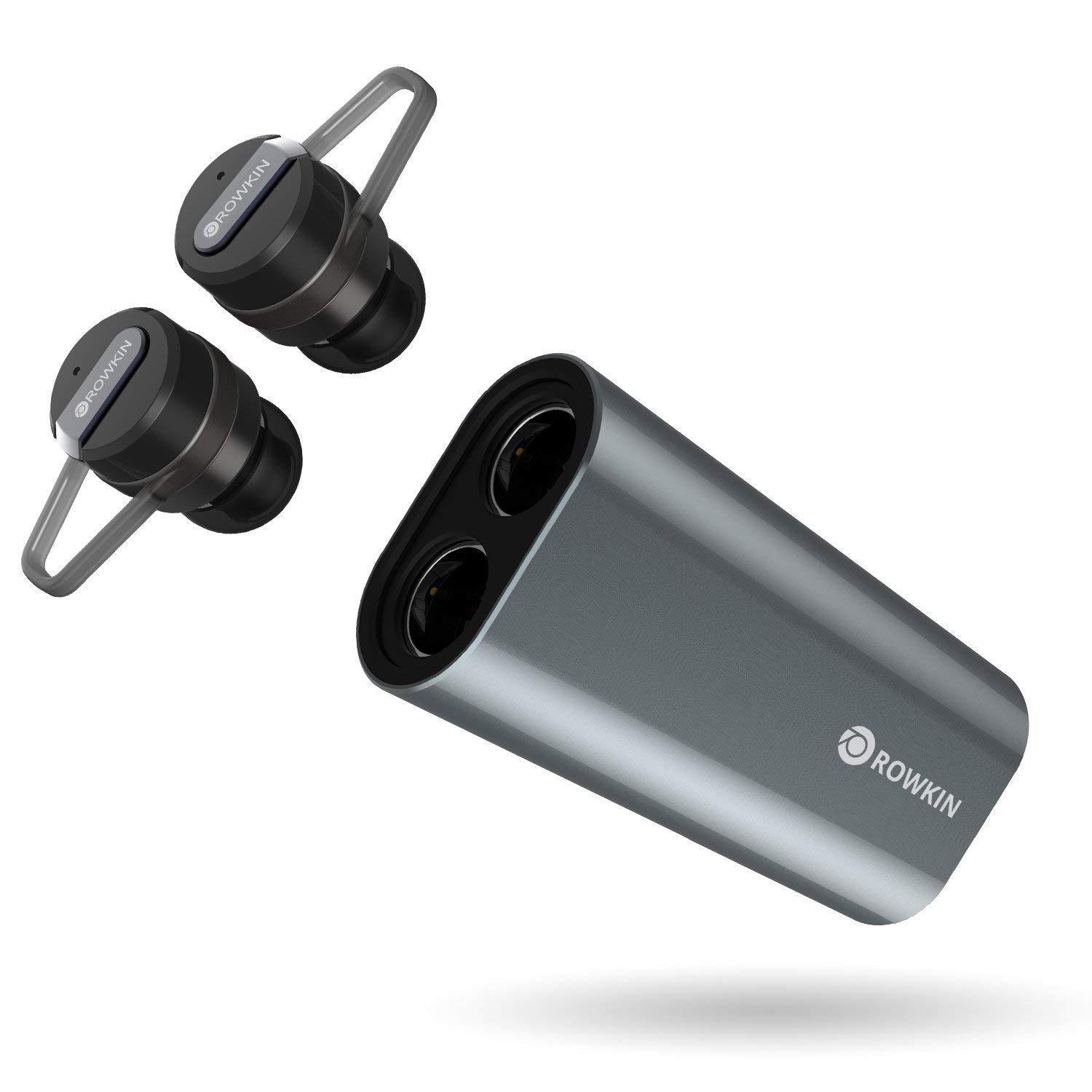 Дизайн true wireless stereo