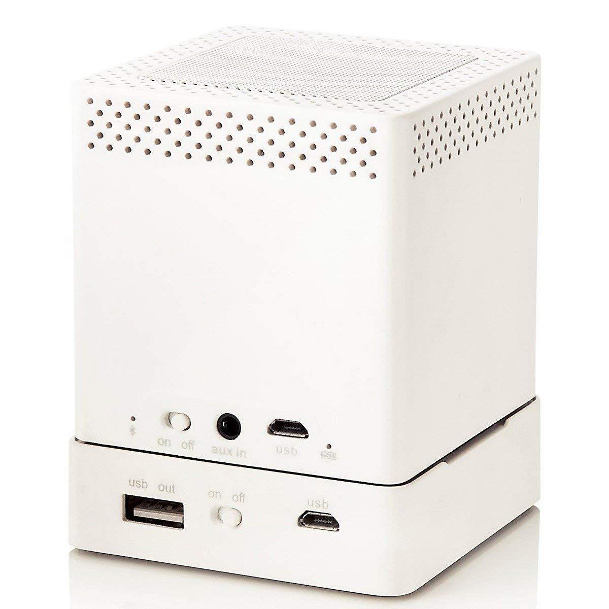 BEM Wireless HL2739A MOJO SPEAKER WHITE
