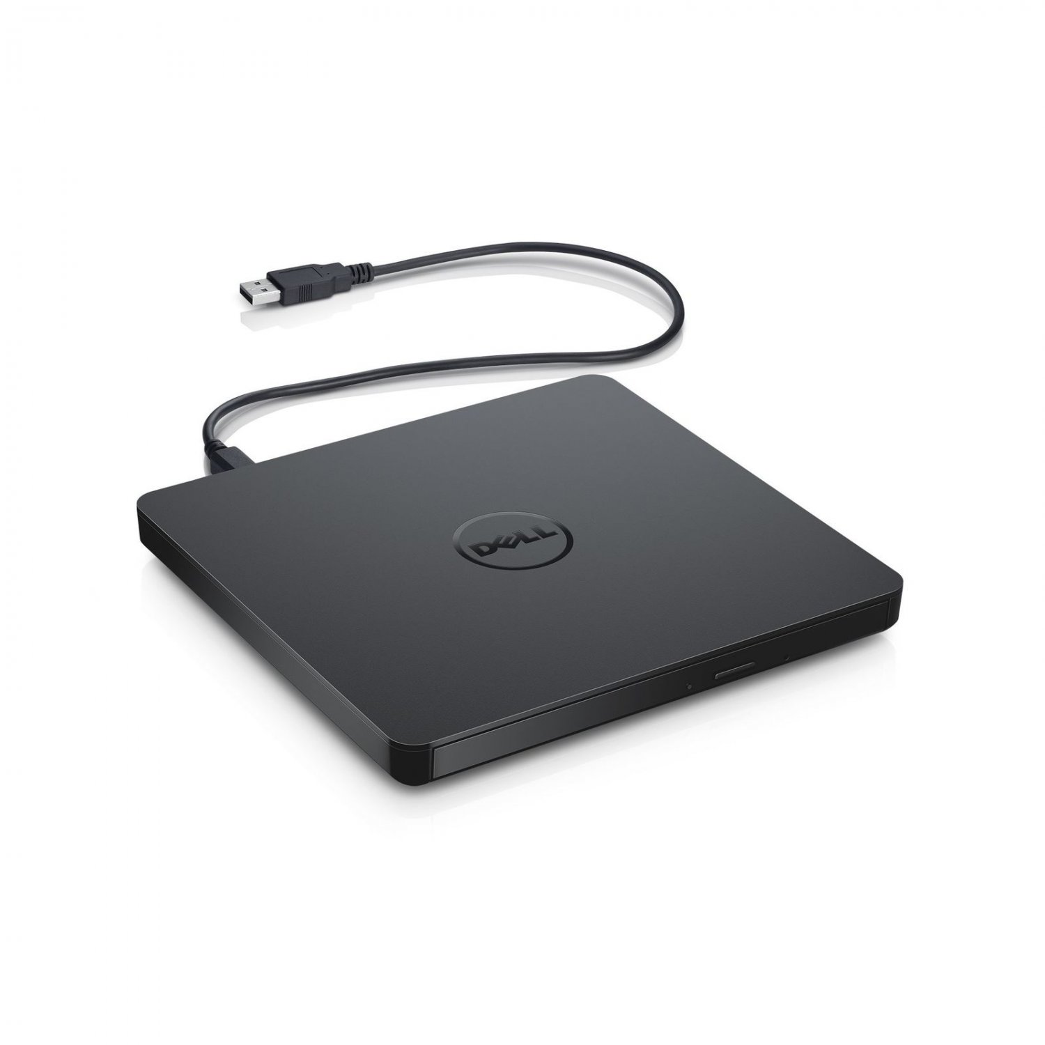 Dell DW316 External USB Slim DVD R/W Optical Drive 429AAUX Fast Same