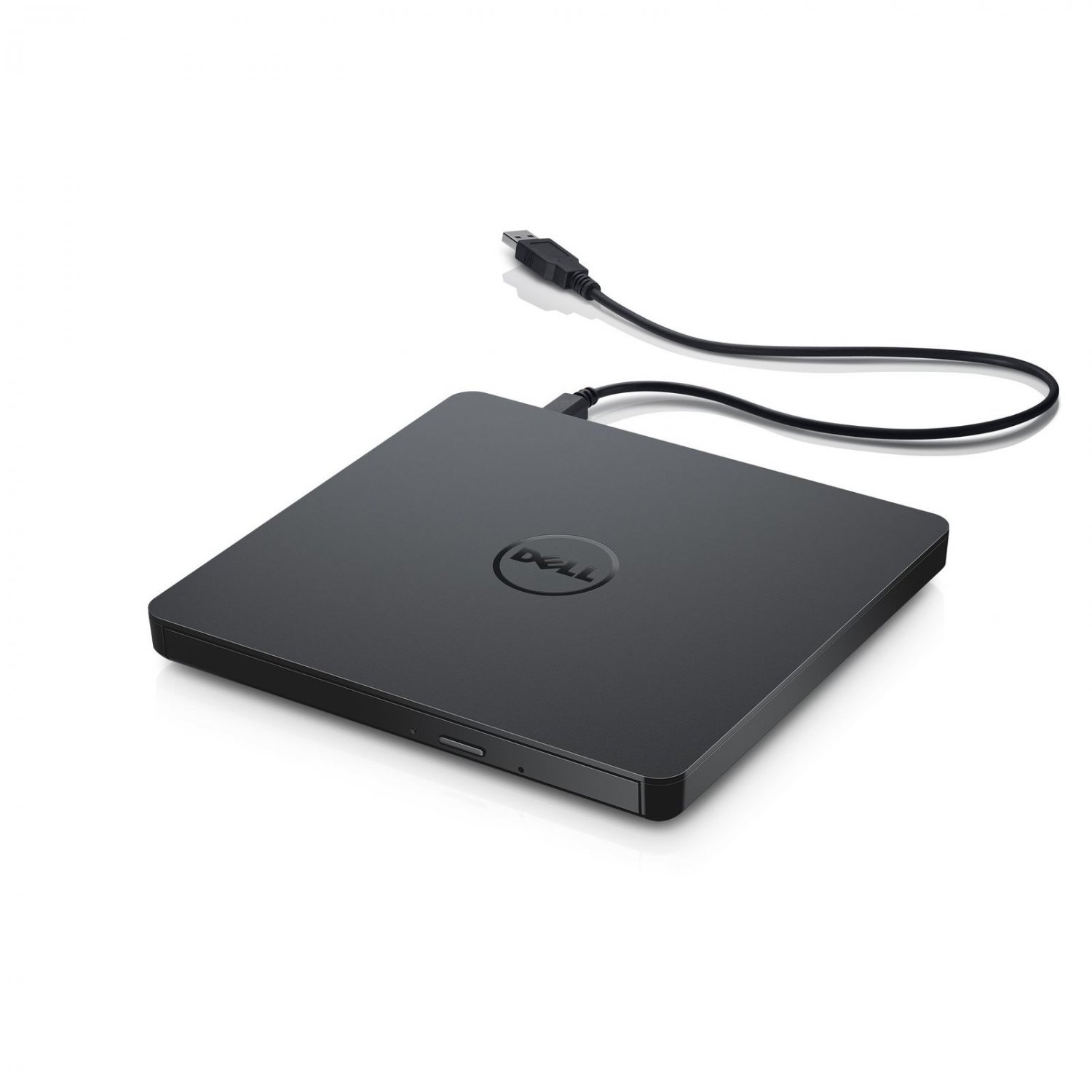 Dell DW316 External USB Slim DVD R/W Optical Drive 429AAUX Fast Same Day Ship!