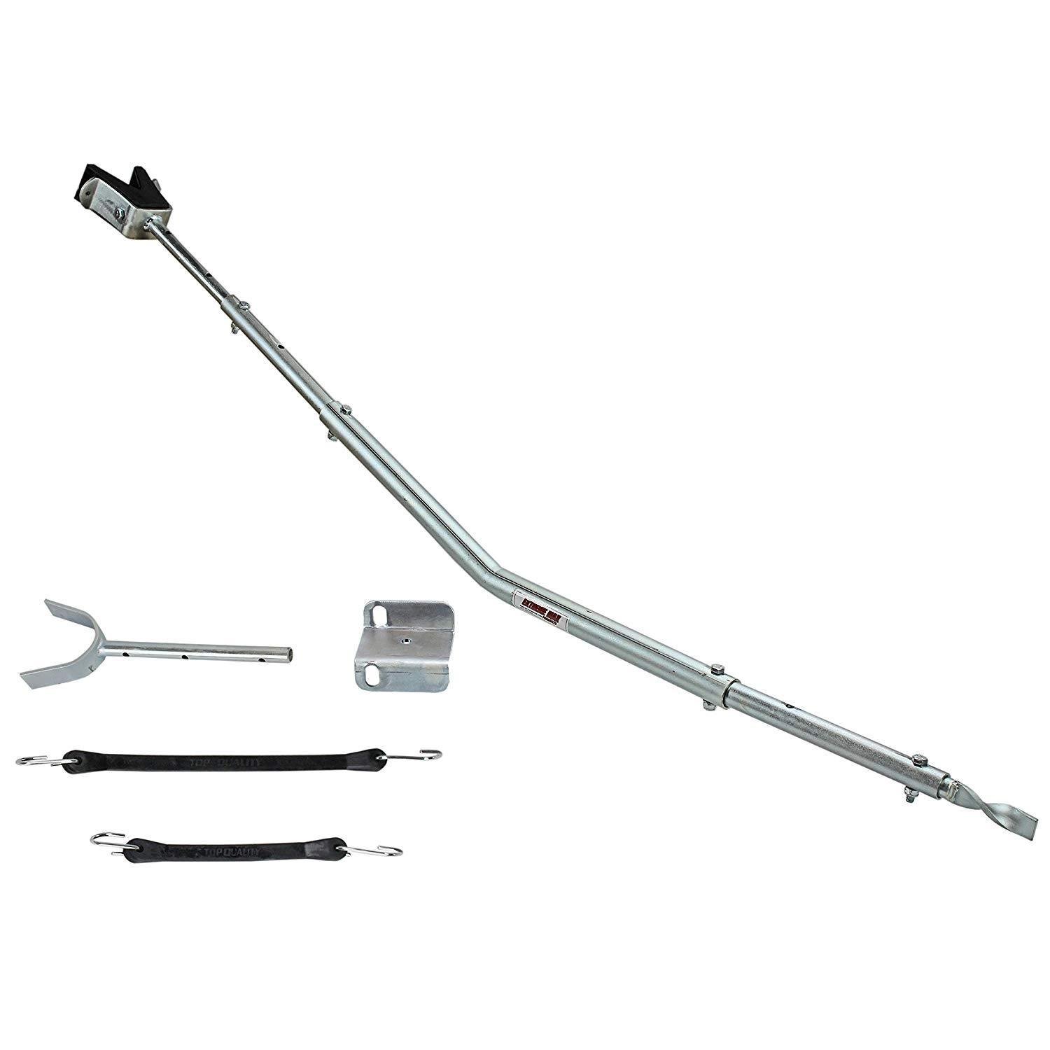 Outboard Pontoon Transom Saver for All Motor Boat Trailer Mount Part