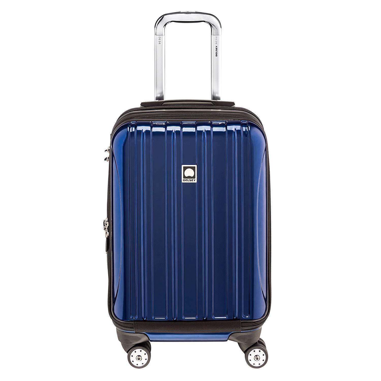 Delsey Luggage Helium Aero, International Carry On Luggage, Front