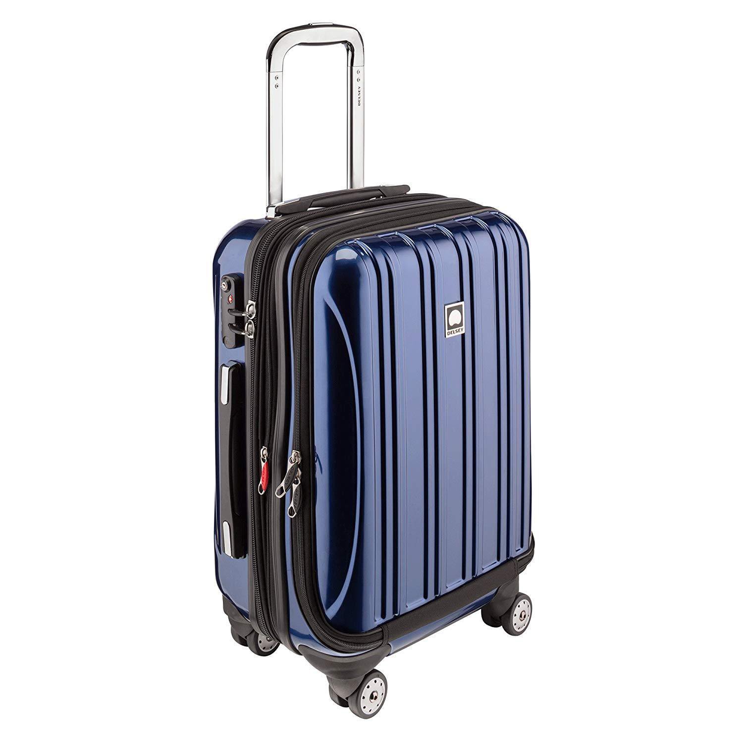 Delsey Luggage Helium Aero, International Carry On Luggage, Front